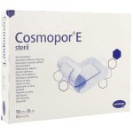 HRTM COSMOPOR E PANSEMENT ADHESIF 10*8CM 10U 900893