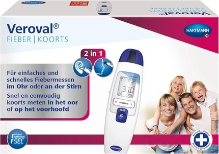 HRTM VEROVAL FIEVRE INFRAROUGE 925462