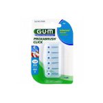 GUM BROSS FINES PAR 6 UNITES A LA CHLORHEXIDINE 1.6MM REF 624
