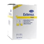 HRTM EXTENSA PLUS Q/PHARMACIE BANDE ADHESIVE ELASTIQUE 8CM*2,5M 928642