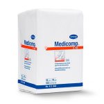 HRTM MEDICOMP S40 COMPRESSES NONTISSE NON STERILES 10*10CM X100U 411845