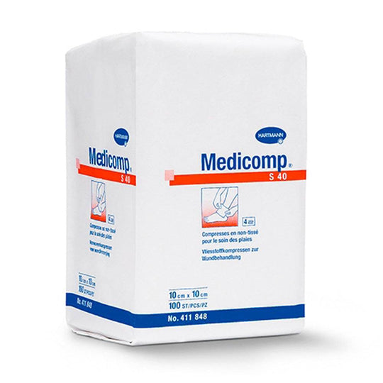 Hartmann-Medi-Compresses-100-boites-10x10-prix-maroc-parapharmacie-casablanca_540x.jpg HRTM MEDICOMP S40 COMPRESSES NONTISSE NON STERILES 10*10CM X100U 411845 – Image 1