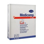 HRTM MEDICOMP S40 COMPRESSES NONTISSE NON STERILES 7.5*7.5CM X100U 411843