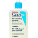 CeraVe SA Gel Nettoyant Anti-Rugosités Peau Sèche et Rugueuse | 236ml