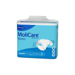 HRTM MOLICARE PREMIUM CHANGE ELASTIC 6G TAILLE L JOUR 30U 165273