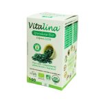 VITALINA SPIRULINE BIO 100 CPR