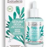 Evoluderm - Sérum Detox Algues marines & Acide hyaluronique - 30 ml