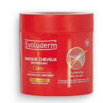EVOLUDERM MASQUE CHEVEUX REGENERANT COLOR A LA KERATIN 500 ML