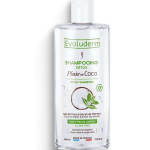 EVOLUDERM SHAMPOOING DETOX PLUIE DE COCO 400 ML