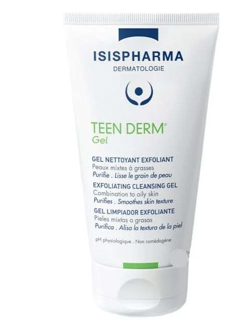 Capture d'écran 2026-08-05 145449 ISISPHARMA TEEN DERM GEL 40ml – Image 1