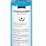 ISISPHARMA TEEN DERM gel sensitive | 250 ml