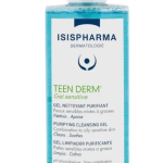 ISISPHARMA TEEN DERM gel sensitive | 400 ml