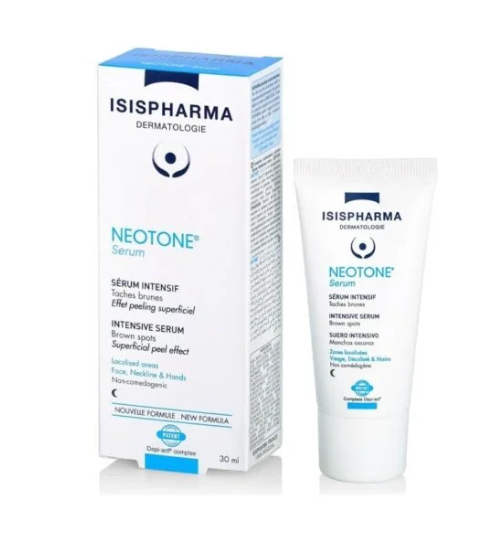 Capture d'écran 2026-08-06 152436 ISIS PHARMA NEOTONE SERUM INTENSIF 30ML – Image 1