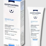 IsisPharma Sensylia 24h | Crème Hydratante Peau Seche 40ml